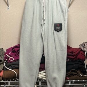 Raw Gear Men's Gray Sweatpants